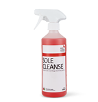 Desinfectante natural de cascos de caballos