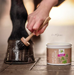 CREMA PARA CASCOS 100% NATURAL AGUACATE-ORÉGANO BENSE & EICKE | 32238