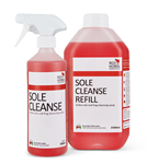 Desinfectante natural de cascos de caballos