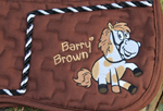 Sudadero para Pony "Barry Brown" | 11497