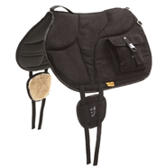 Barefoot Ride on pad con bolsillos | 11533