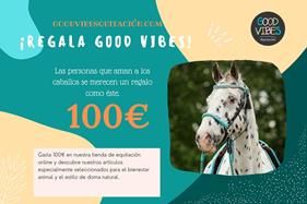 Tarjeta regalo 100€ | 32074