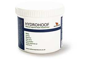 Humectante para cascos HYDROHOOF de Red Horse | 21986