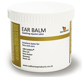 Bálsamo calmante para oídos y cara EAR BALM de Red Horse Products | 11744