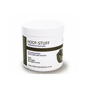 Pasta antibacteriana para grietas profundas HOOF STUFF de Red Horse | 11258